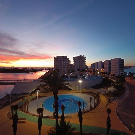 San Blas La Manga Estacio公寓 外观 照片