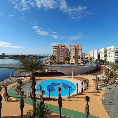 San Blas La Manga Estacio公寓 外观 照片
