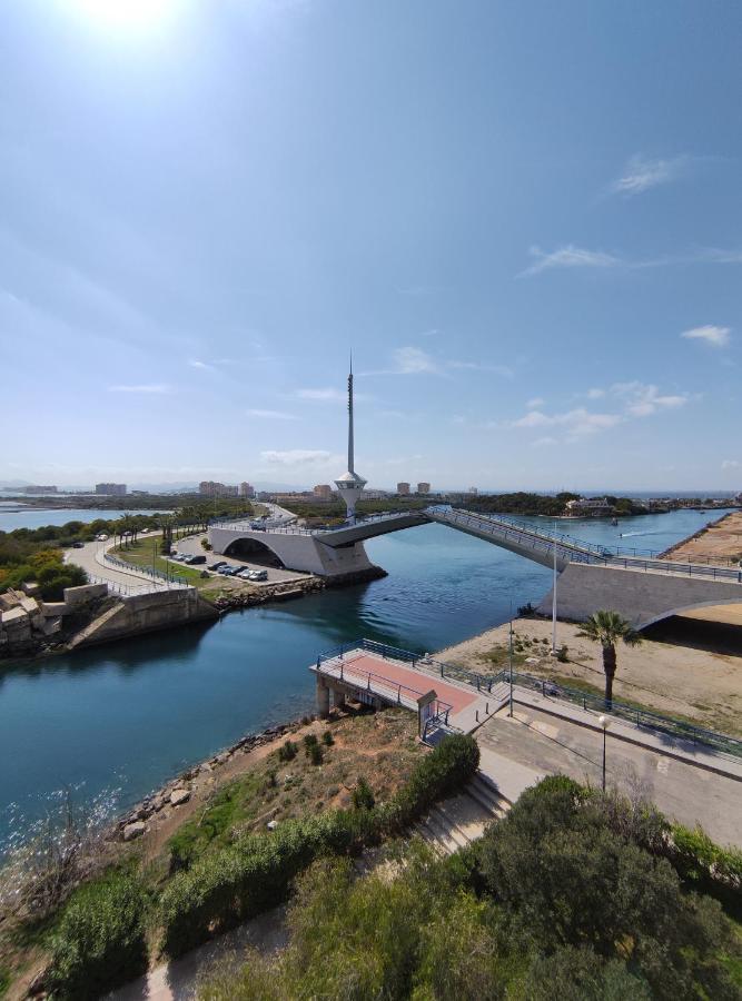 San Blas La Manga Estacio公寓 外观 照片