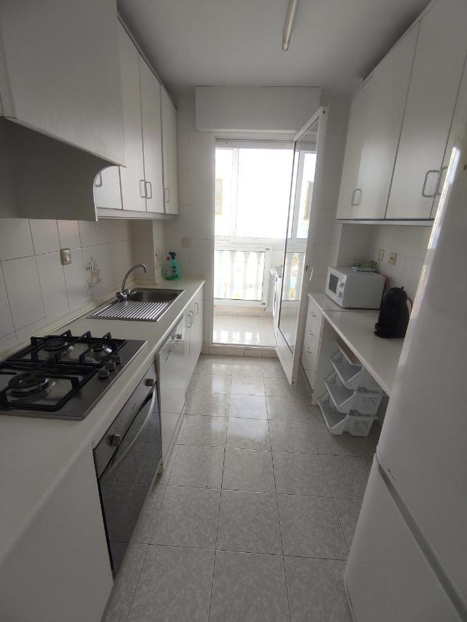 San Blas La Manga Estacio公寓 外观 照片
