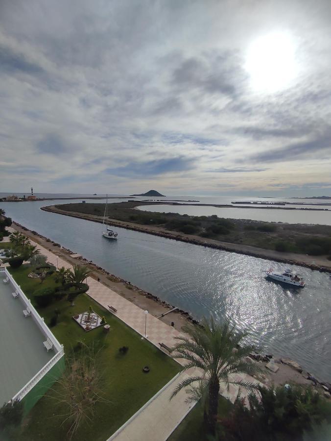 San Blas La Manga Estacio公寓 外观 照片