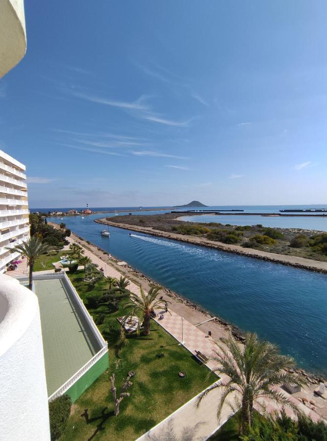 San Blas La Manga Estacio公寓 外观 照片