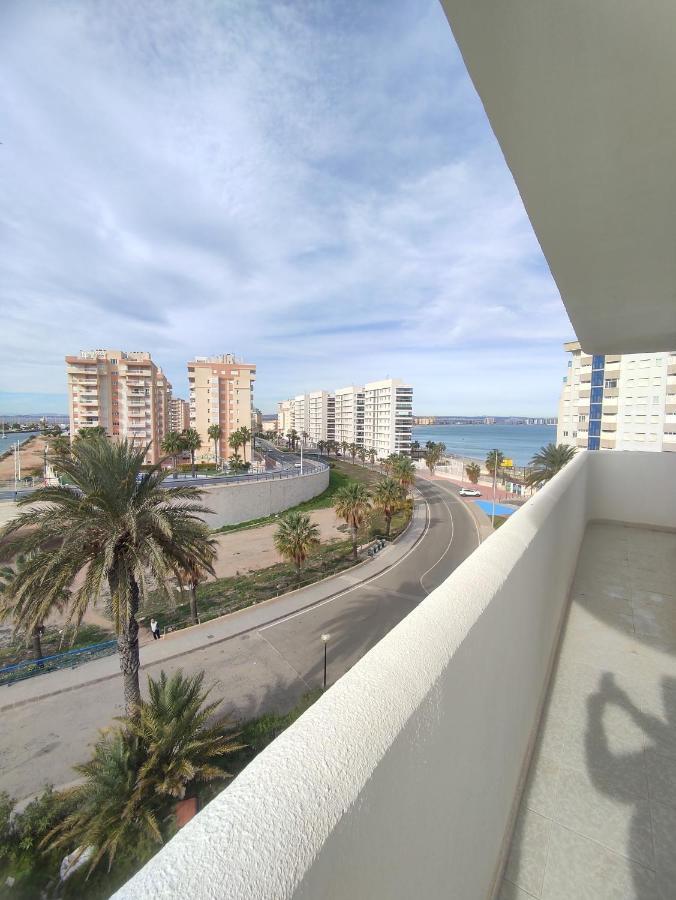 San Blas La Manga Estacio公寓 外观 照片