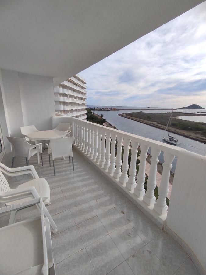 San Blas La Manga Estacio公寓 外观 照片