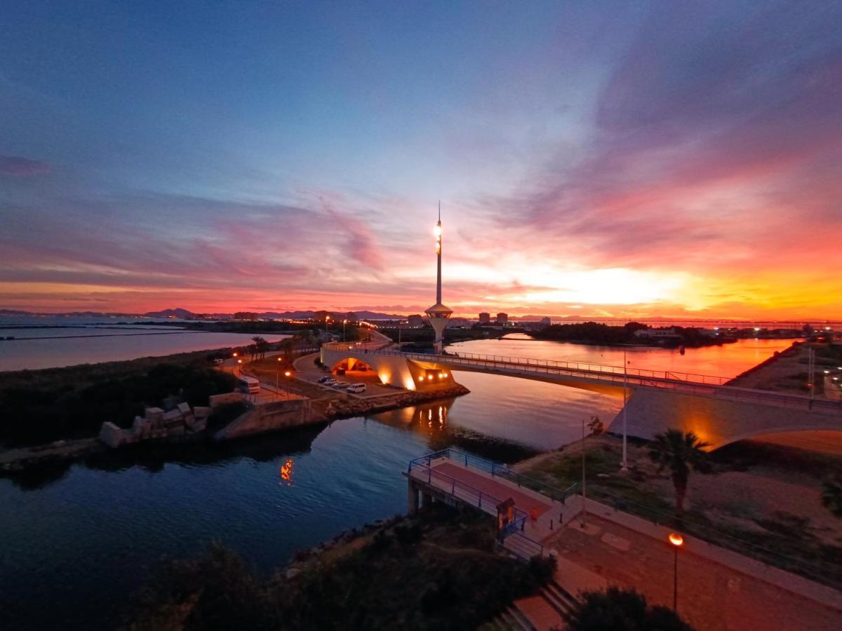 San Blas La Manga Estacio公寓 外观 照片