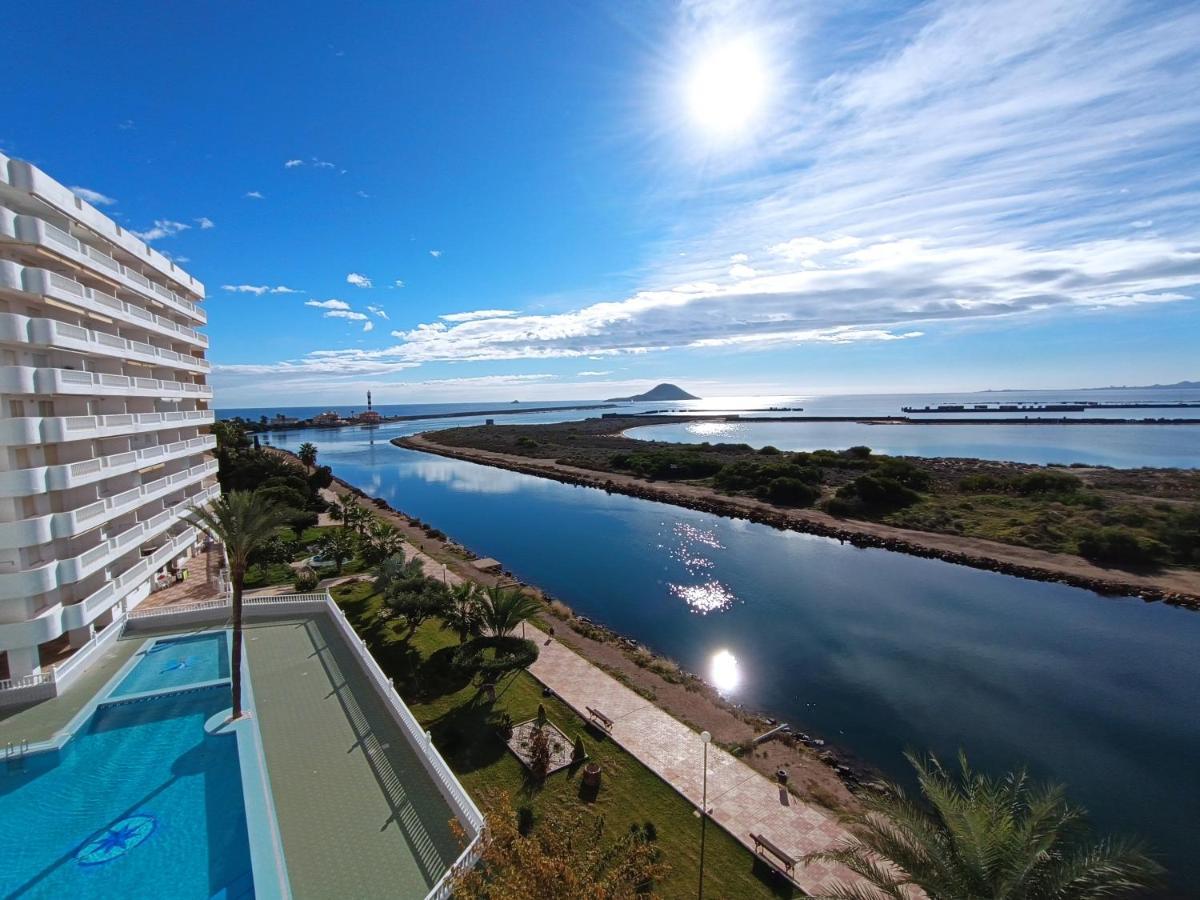 San Blas La Manga Estacio公寓 外观 照片