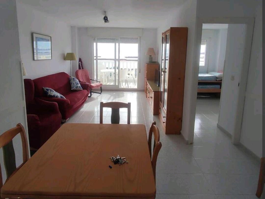 San Blas La Manga Estacio公寓 外观 照片