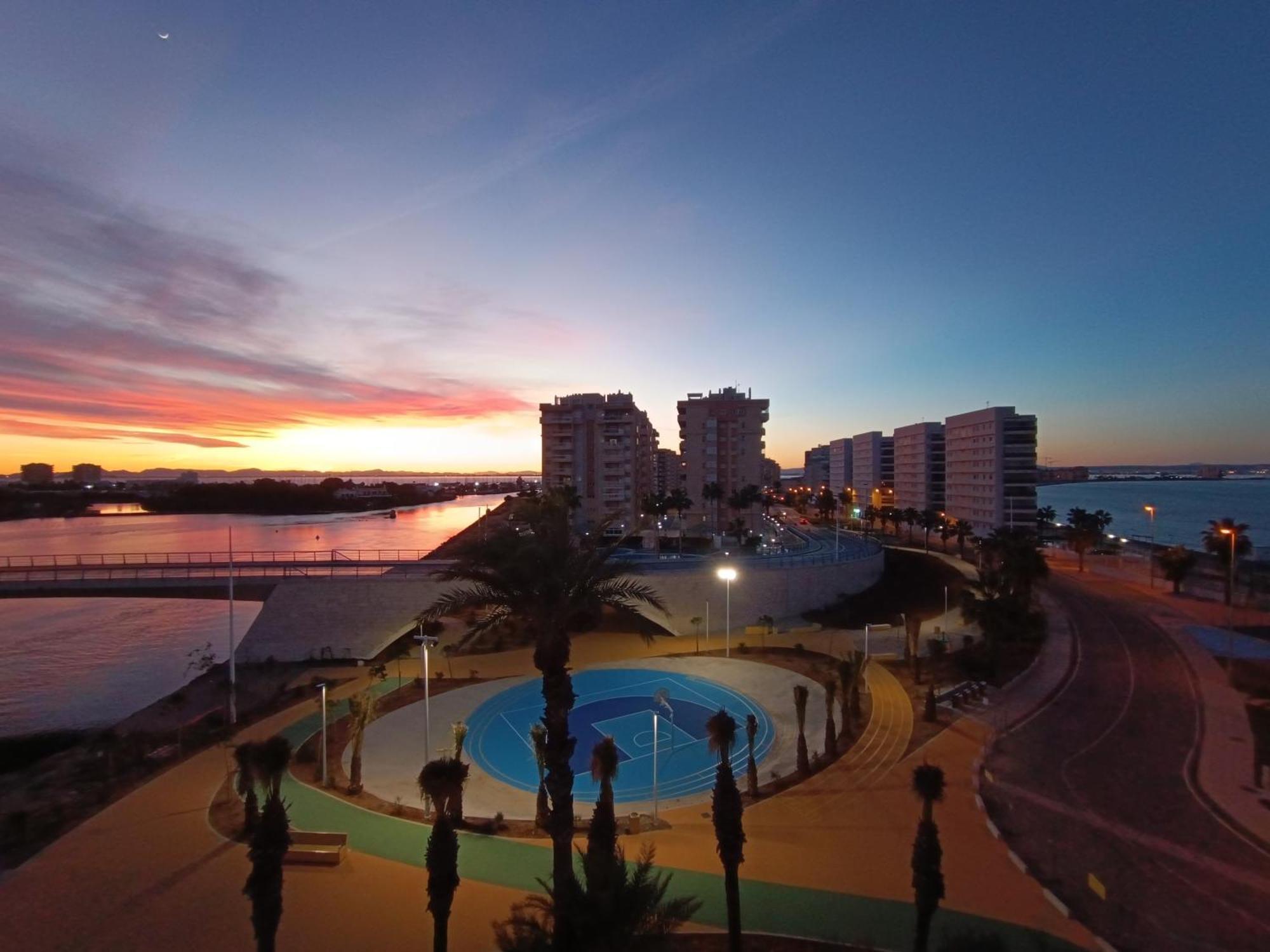 San Blas La Manga Estacio公寓 外观 照片